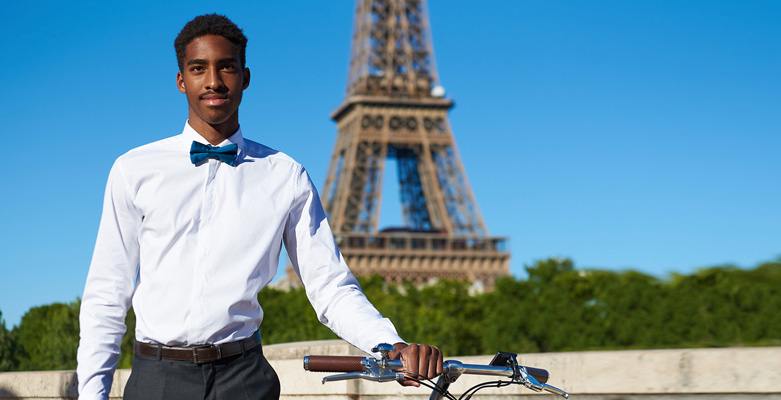 Camicia Parigi